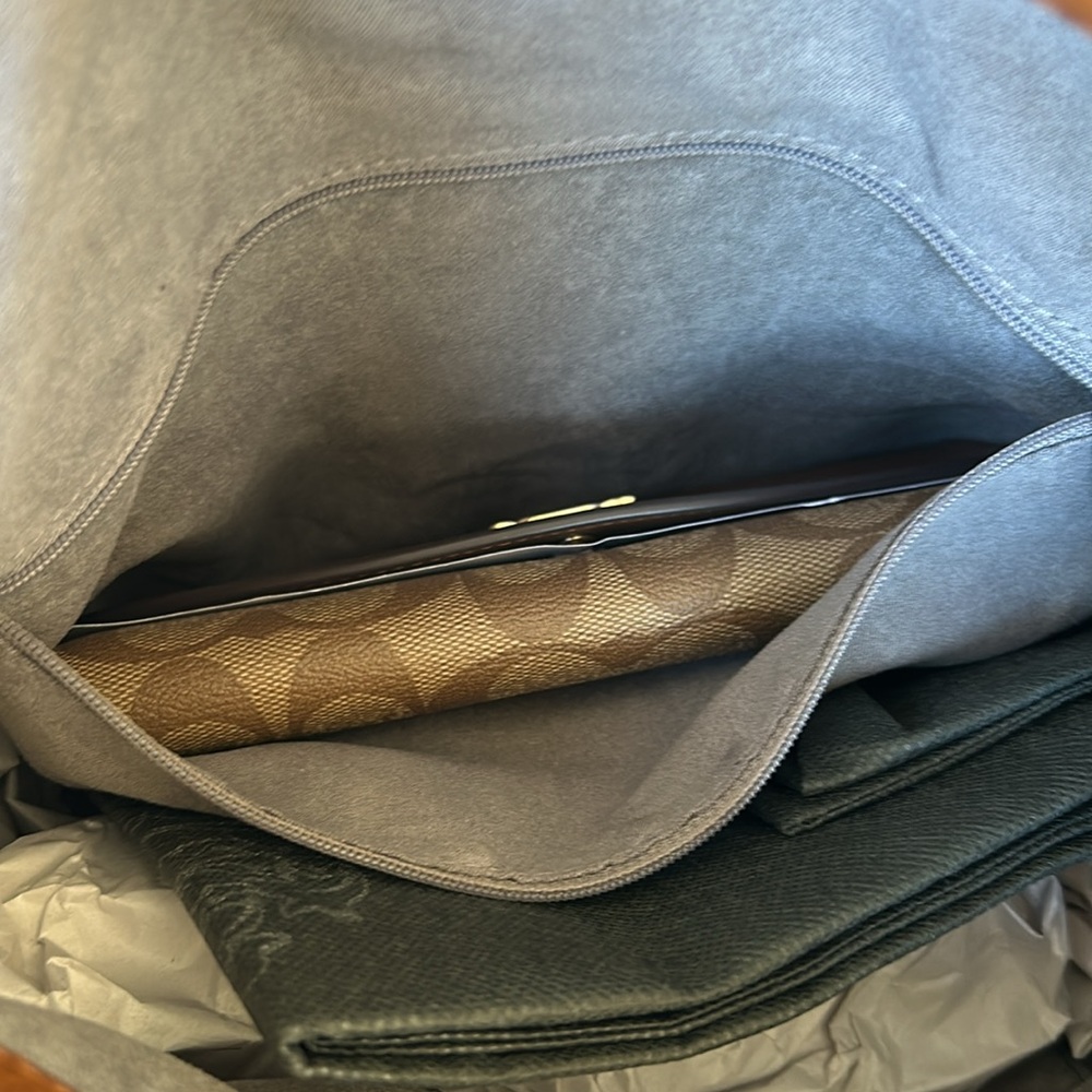 Vince Camuto Caol Leather Hobo Bag - Picture 11 of 11